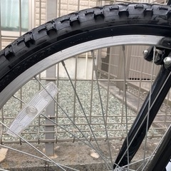 (美品)RAY chellマウンテンバイク