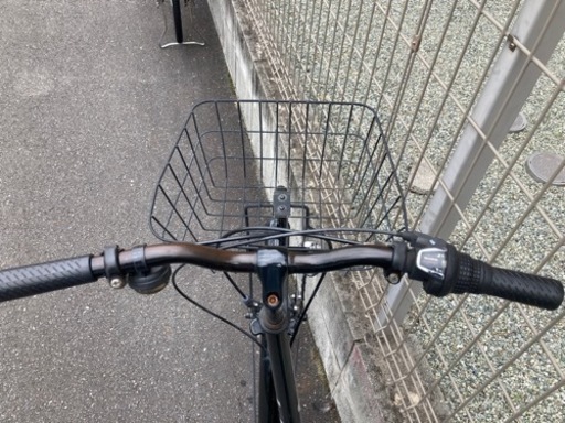 LUEELA変速自転車