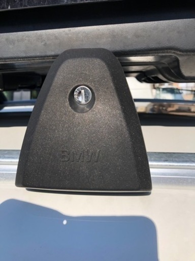 定価約20万円 BMW純正ルーフボックス ルーフキャリア BMW純正ルーフ