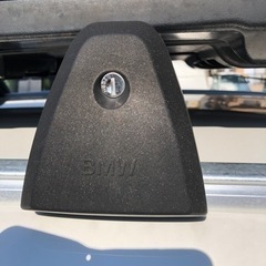 定価約20万円　BMW純正ルーフボックス　ルーフキャリア