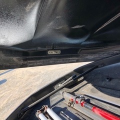 定価約20万円　BMW純正ルーフボックス　ルーフキャリア