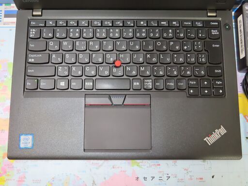 M45 レノボ Thinkpad X260 i7 16gb 512gb 美品 office2019
