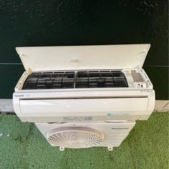Panasonicルームエアコン 6畳用