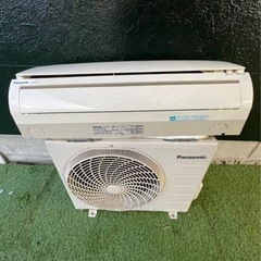 Panasonicルームエアコン 6畳用