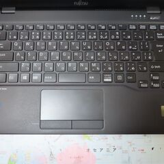 JC0819 富士通 LIFEBOOK U939/A 13.3型 8GB 軽量 美品office2019
