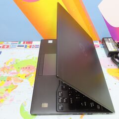 JC0819 富士通 LIFEBOOK U939/A 13.3型 8GB 軽量 美品office2019