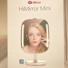 HiMirrorMini 肌診断ハイテク鏡