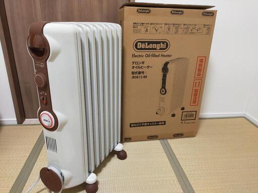 【お話し中】デロンギ　オイルヒーター