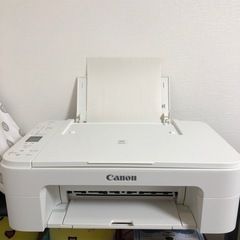 キャノン複合機　Canon PIXUS TS3330 さしあげます