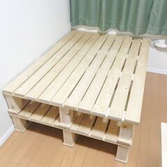 【DIY】ベッド