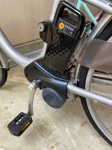 パナソニック　電動自転車　ビビ