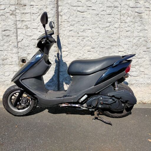 交渉中】アドレスV125G K5 50800km