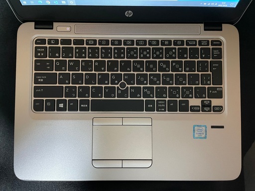 限定特価 ！ 12.5インチモバイルPC HP EliteBook 820G3 i5/8G/120G 