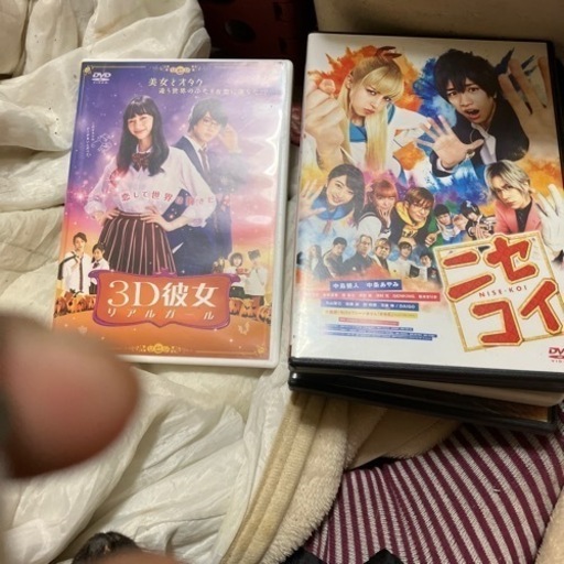 中条あやみさん、作品いろいろ
