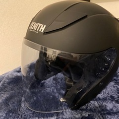 【ネット決済】ヤマハ ジェットヘルメット ゼニスYJ-20