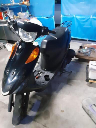 実動〓アドレス125V〓美車〓