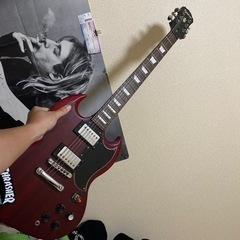 EPIPHONE SGタイプ  エレキギター