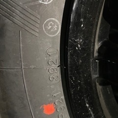 ナンカン　FT-9 M/T 13インチアルミホイール 付き