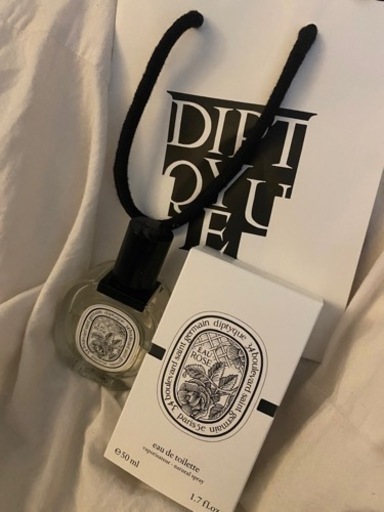 diptyque（ディプティック）オードトワレ オー ローズ　50ml 香水