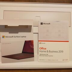 【美品】画面等傷なし！Surface Laptop 2をお譲りい...