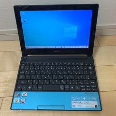 ノート PC Aspire one D255-A01B/B