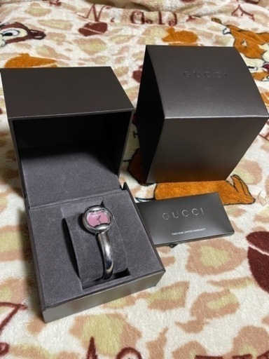 GUCCI レディース　時計