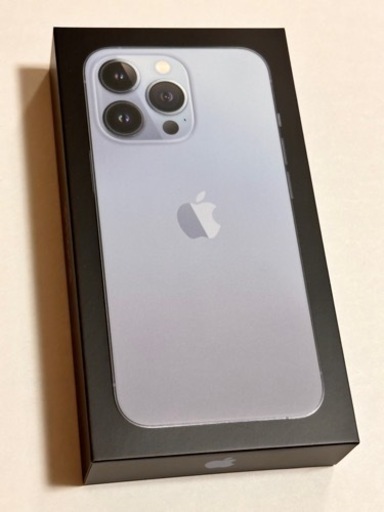 Apple iPhone 13 Pro 256GB シエラブルー SIMフリー