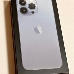 Apple iPhone 13 Pro 256GB シエラブルー SIMフリー