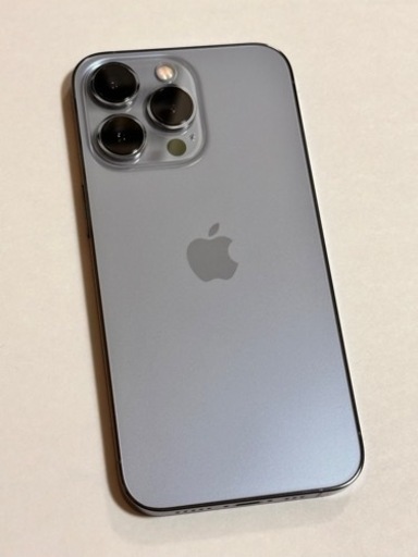 Apple iPhone 13 Pro 256GB シエラブルー SIMフリー - その他