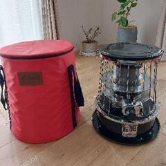 キャンプに！アルパカストーブ