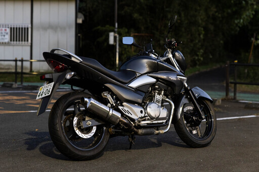 低走行! GSR250 調子良好! | amidomil.com.br