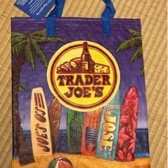 Trader Joe's エコバッグ