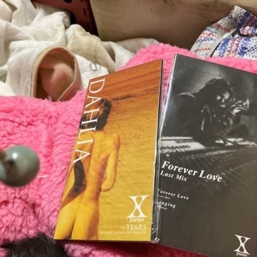 X Japan CD10枚セット