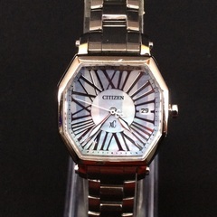 CITIZEN シチズン Xc クロスシー エコドライブ ラジオコントロール