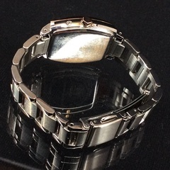 CITIZEN シチズン Xc クロスシー エコドライブ ラジオコントロール レディース腕時計  3針モデル ピンク シェル文字盤 金＆銀コンビフェイス