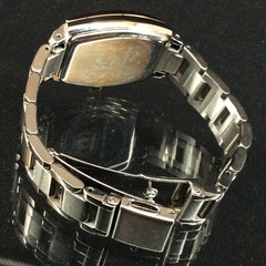 CITIZEN シチズン Xc クロスシー エコドライブ ラジオコントロール レディース腕時計  3針モデル ピンク シェル文字盤 金＆銀コンビフェイス