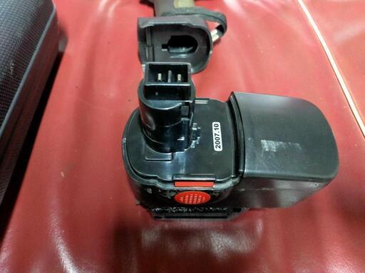 KTC 充電インパクトレンチ JAE401 マキタバッテリー仕様 KTC 充電インパクトレンチ JAE401 マキタバッテリー仕様