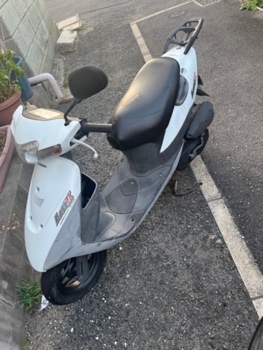 レッツ4 中古 | 原付バイク レッツ 中古車情報 街乗りにおすすめ