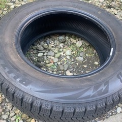 195/65R15 スタッドレスタイヤ4本　VRX2！