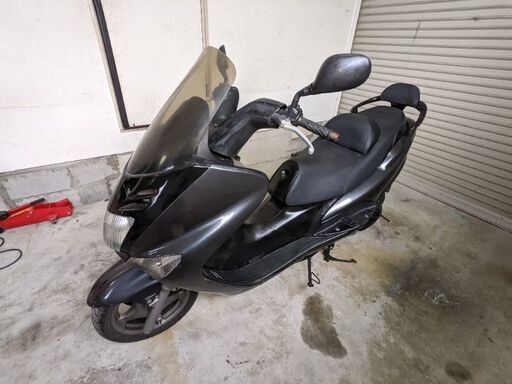 ヤマハ　マジェスティ125 EFI