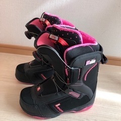 スノーボード３点セット（ボードケース付き）