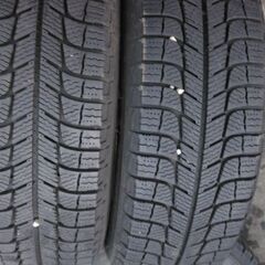 アルミホイール + スタッドレス タイヤ 13800円⭐175/65R14 14×5.5J + 