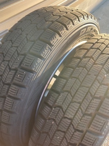 155/65R14 （商談中）ワゴンR スティングレー スタッドレス タイヤ 