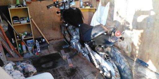 ビラーゴ250