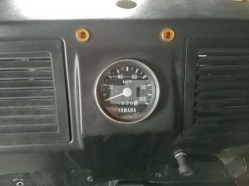 ヤマハ S340 スノーモービル 実動