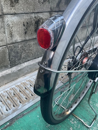 ママチャリ　電動アシスト自転車　電動自転車