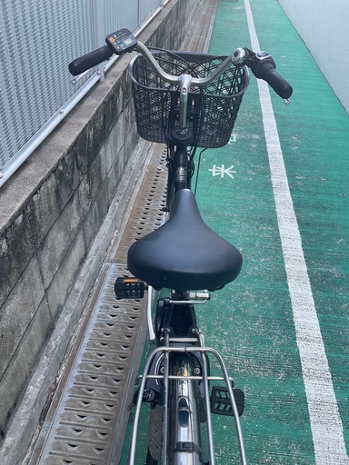 ママチャリ　電動アシスト自転車　電動自転車