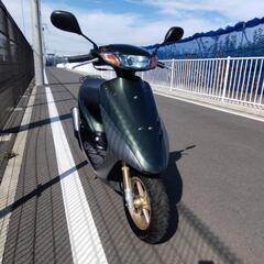 HONDA dio AF35後期規制前 ZX仕様