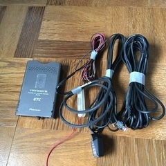 カロッツェリア AVIC-ZH07 専用etc付き