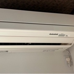 安心6ヶ月保証！ MITSUBISHI 壁掛けエアコン MSZ-R2220-W